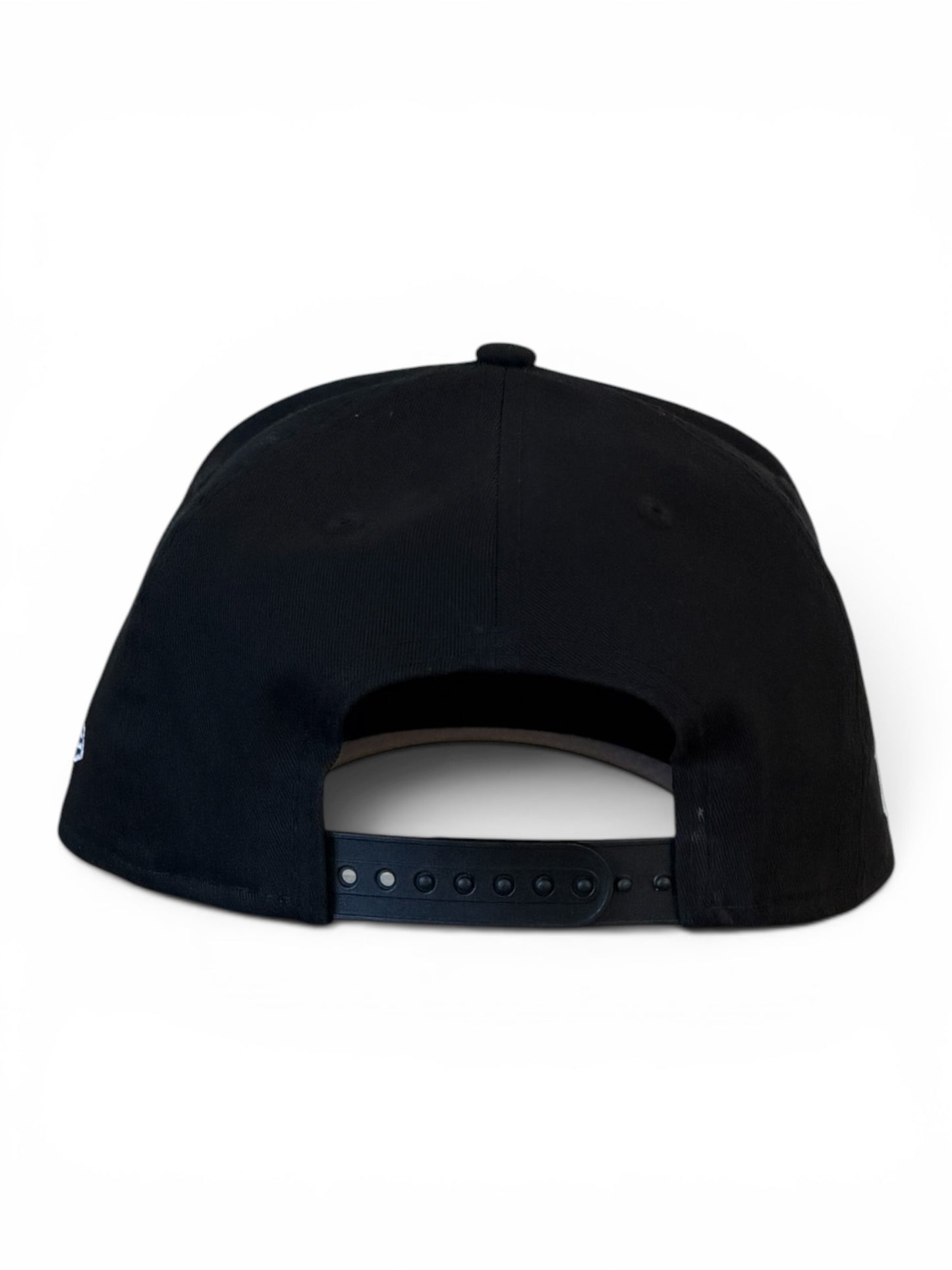 “Clubmark" x New Era 9FORTY A-Frame Snapback - Black / White