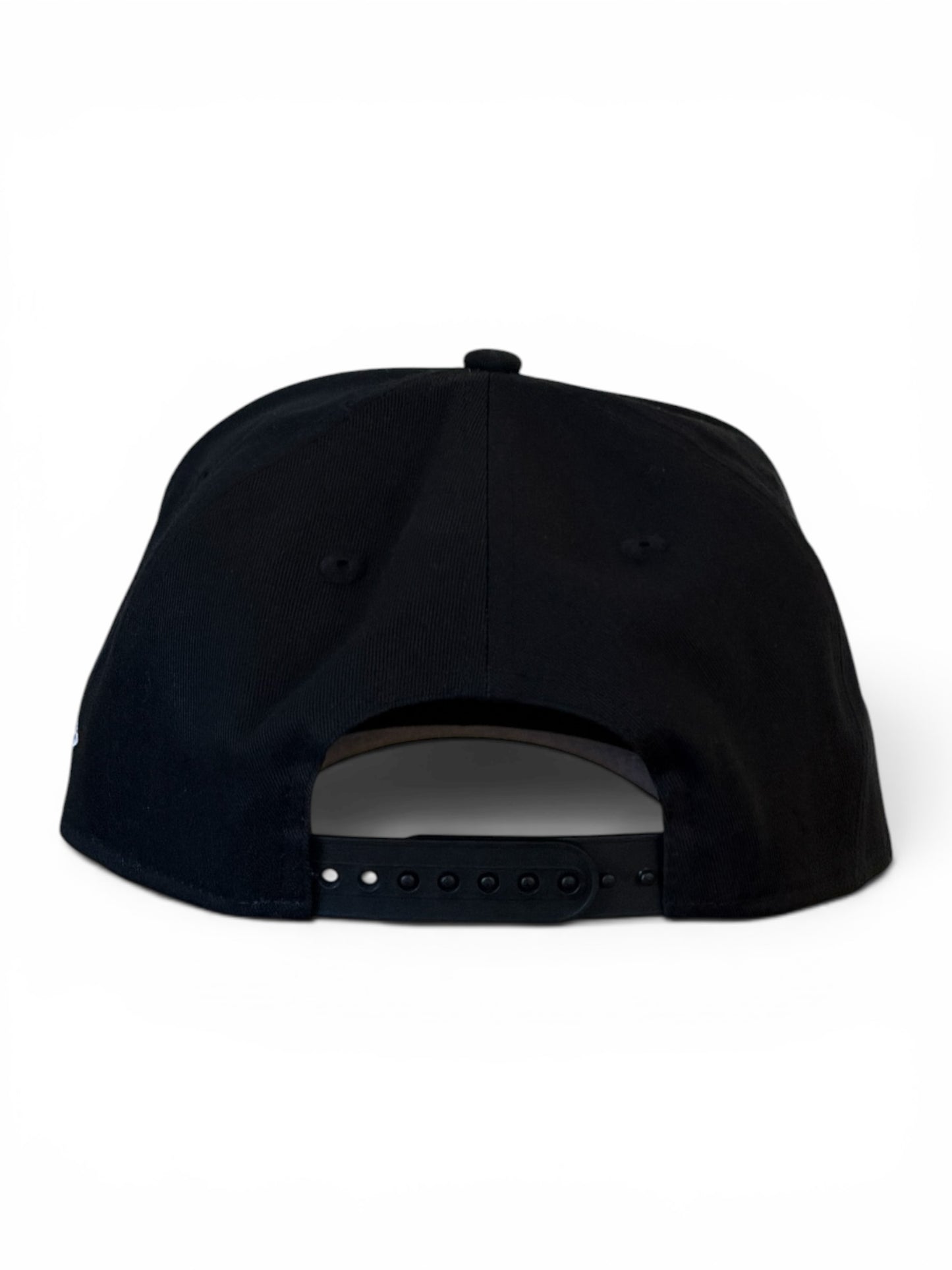 "Arch" x New Era 9FORTY A-Frame Snapback - Black / White