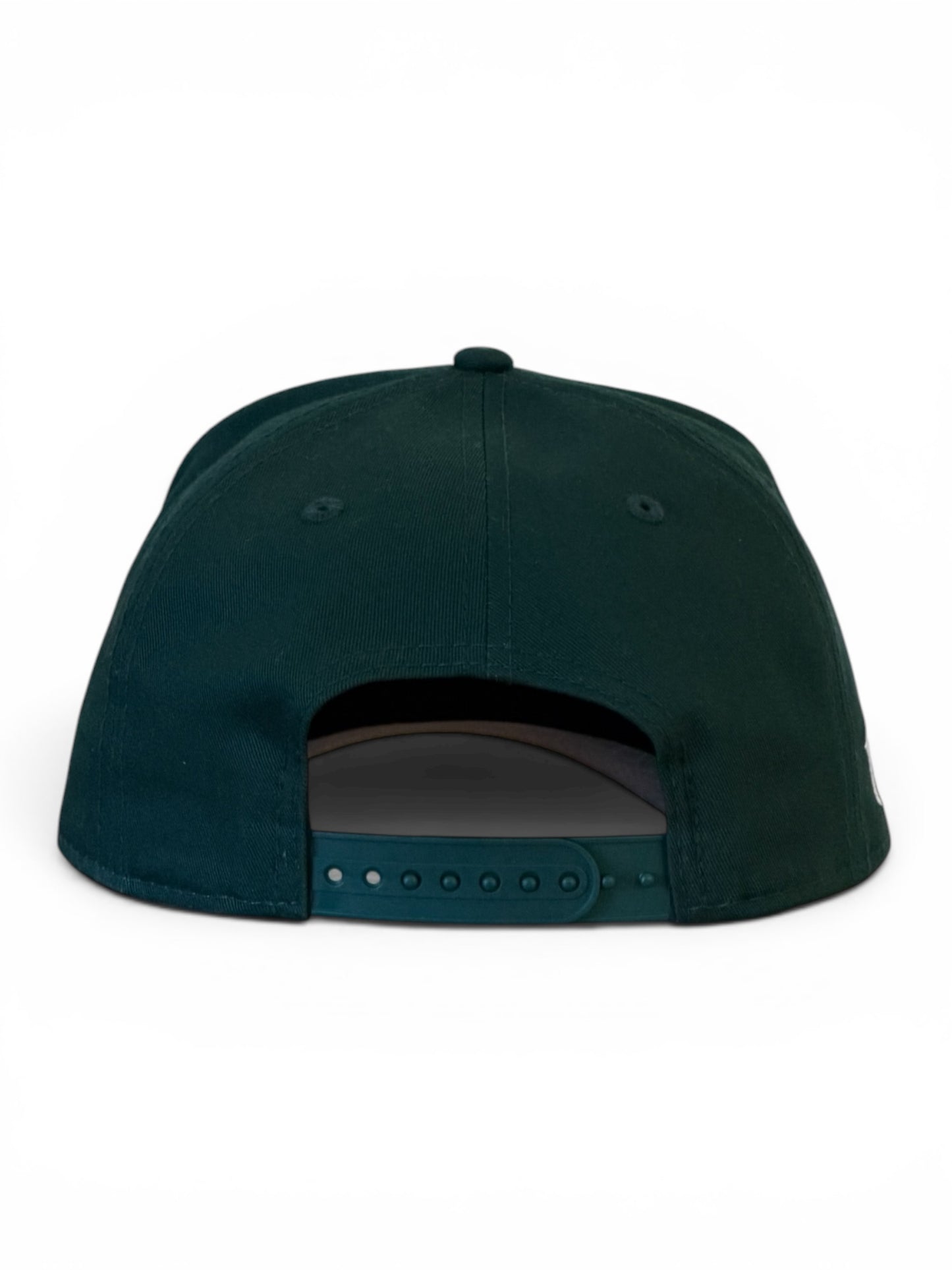"Clubmark" x New Era 9FORTY A-Frame Snapback - Green / White