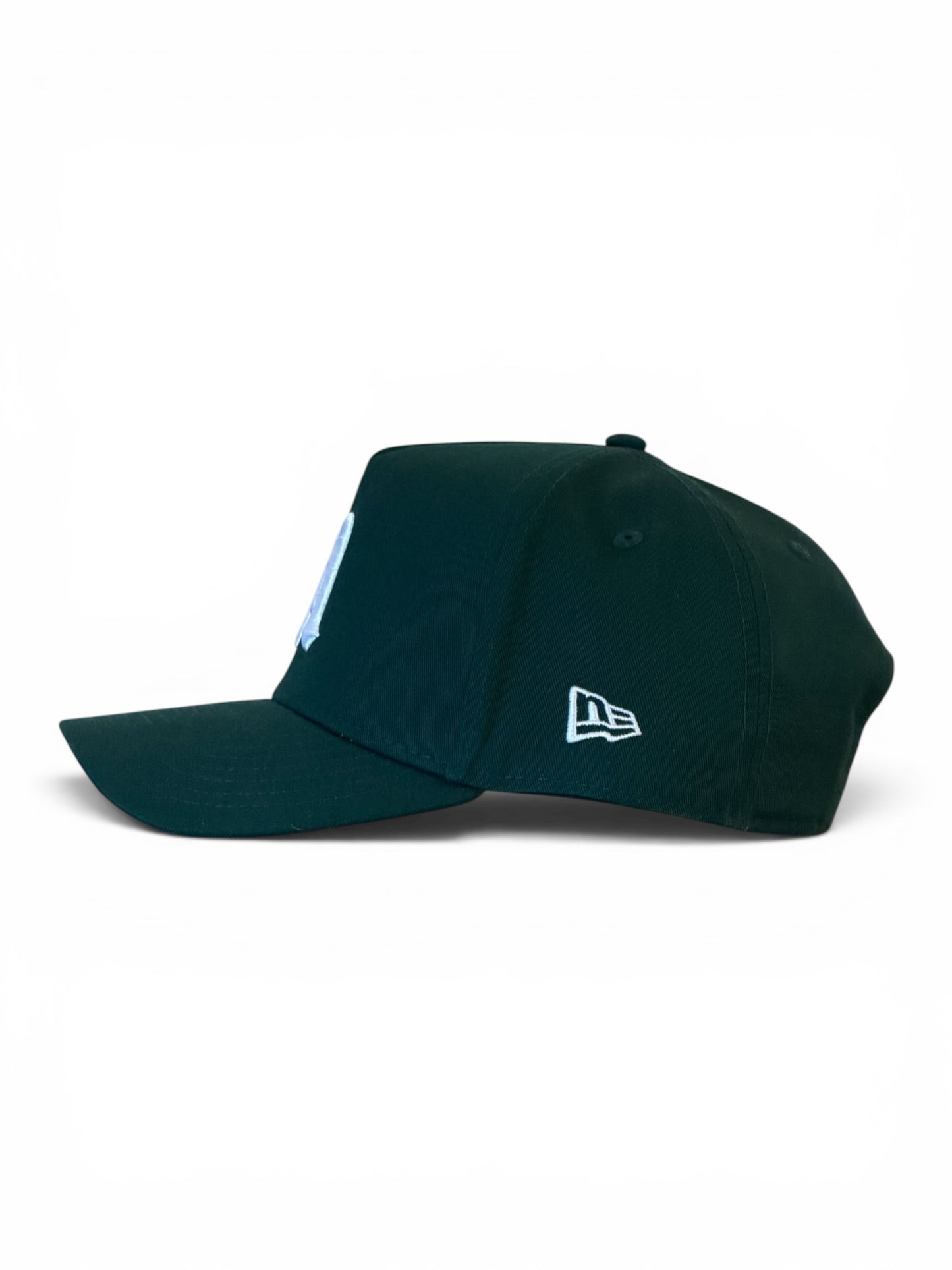 "Clubmark" x New Era 9FORTY A-Frame Snapback - Green / White